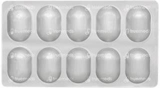 Glytrin Met 1000 Tablet 10: Uses, Side Effects, Price & Substitutes