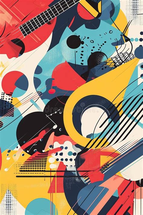 Image result for Musical Abstract Patterns