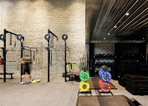Boxing Gym Interior Design 的图像结果