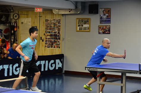 Brooklyn Table Tennis Club – Pongspace