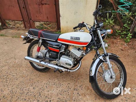 Yamaha rx100 1998 model - Motorcycles - 1815930896