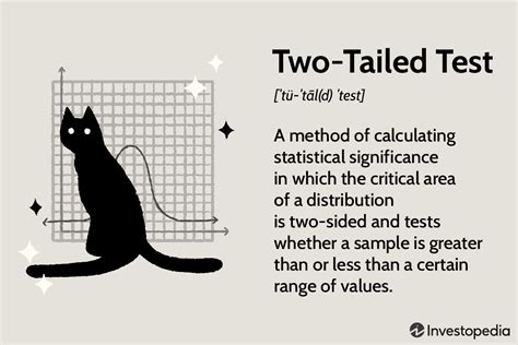 Image result for Two-Tailed Test Examples