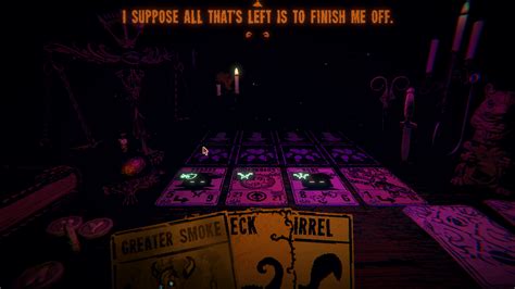 Image result for Inscryption Final Boss