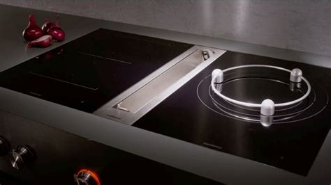 The Space-enhancing Vario 400 and 400 cooktops series | Gaggenau
