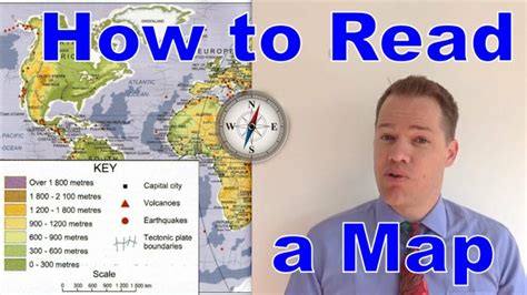 Image result for Map Reading For Dummies