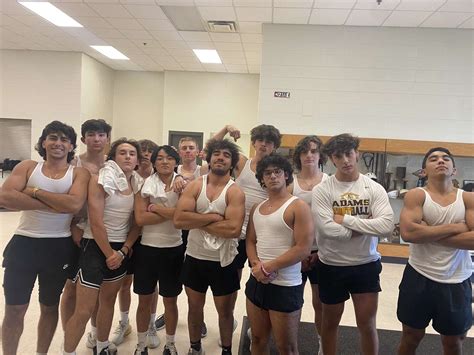 Senior Boys Dance Team ‘Heats Up’ For Pep Assembly – The Adams Kilt
