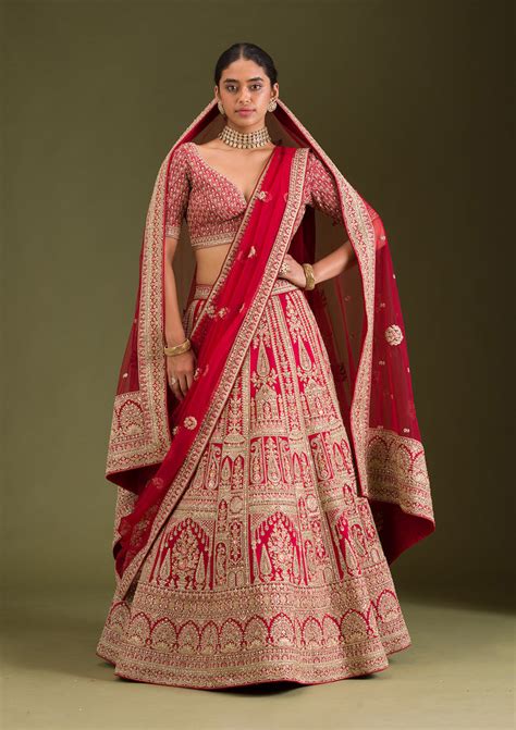 Silk Lehenga - Buy Stylish Silk Lehenga Choli Designs Online – Koskii