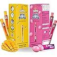 Skippi Icepops Freezer Pops, Juice Bars, Ice Pops - Bubble Gum & Cola ...