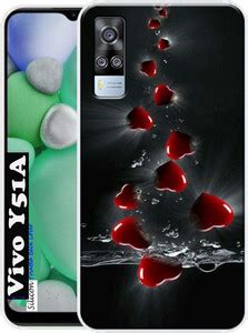 MORITZ Back Cover for Vivo Y51A, Vivo Y51A Back Cover - MORITZ ...