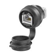 Fitted component housing | IE-FCM-RJ45-C | 1018790000