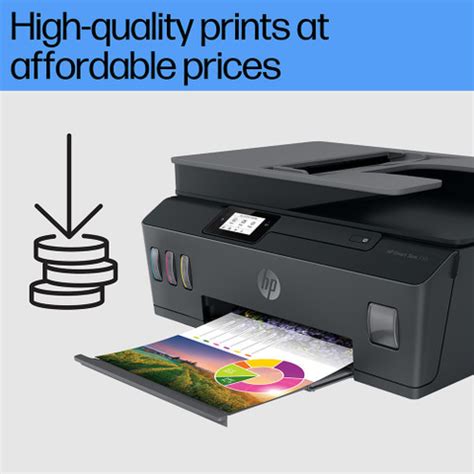 HP Smart Tank 530 All-in-one Multi-function WiFi Color Ink Tank Printer ...