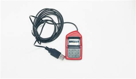 MSO 1300 E3 – Register IDEMIA (Morpho) fingerprint biometric sensor ...