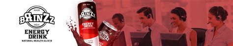 BPO – Brinzz Energy Drink