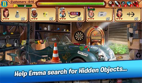Home Makeover 4 - Hidden Object Game - App on Amazon Appstore