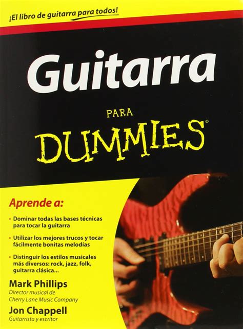 Buy Guitarra para Dummies / Guitar for Dummies Book Online at Low ...