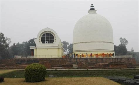 Parinirvana Stupa, kushinagar, India - Top Attractions, Things to Do ...