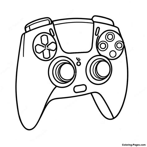 Image result for PS5 Coloring Pages