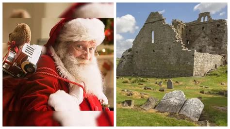 Where is Santa Buried? Unveiling the Truth Behind Santa Claus's Grave ...