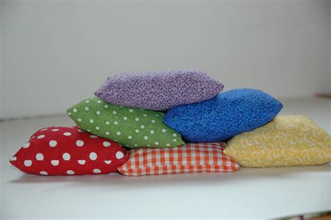 Image result for Bean Bag Tutorial