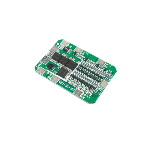 Buy HX-6S-12A 6S 12A 22.2V BMS 18650 Lithium Battery Protection Board ...