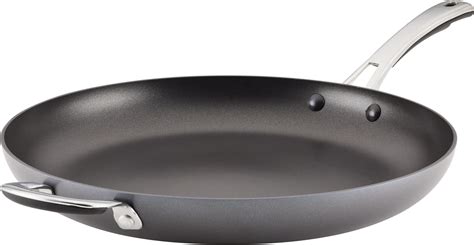 Amazon.com: Winware SSFP-14NS FryPanSS, 14 Inch, Stainless Steel ...