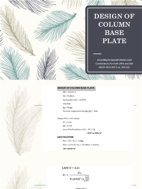 Image result for Column Base Plate Bolt Adjustable