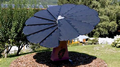 Solar Panel Flower 的图像结果