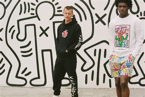 Wearing Haring Artwork: Keith Haring in Modern-Day Fashion ...