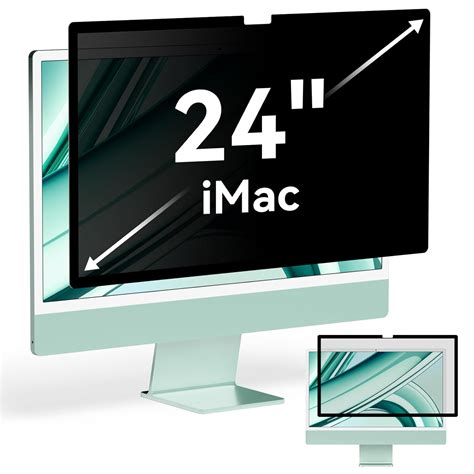 24 Inch Privacy Screen for MCA Monitor : Amazon.in: Computers & Accessories