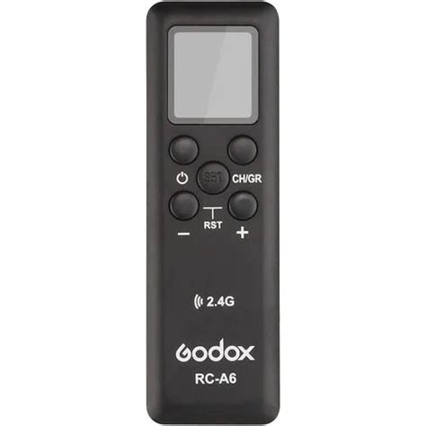 Buy Godox RC-A6 Remote Control at Lowest Price in India