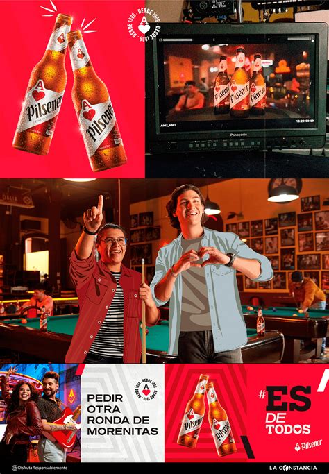 Pilsener ES de Todos :: Behance