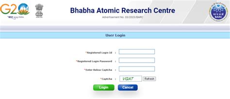 BARC Admit Card 2023 Out, Download Hall Ticket @barc.gov.in