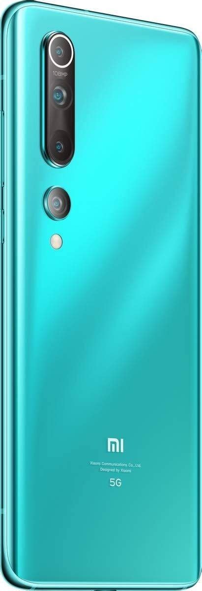 Mi 10 256 GB Storage Coral Green (8 GB RAM) Online Price in India ...