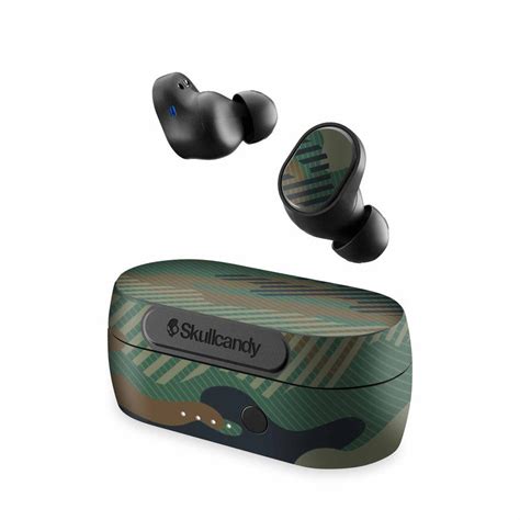 Military Green Camo Skin for Skullcandy Sesh – WrapCart Skins