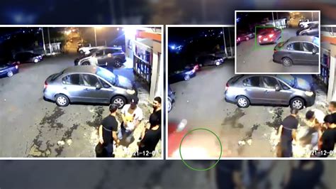 Video de seguridad capta tiroteo en el barrio Certenejas de Cidra que ...