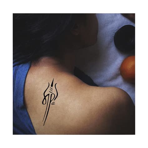 Comet Busters Cute Temporary Body Tattoo Maa Paa Sticker (BT074 ...