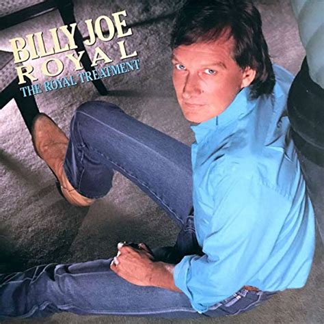 Royal Treatment: Royal, Billy Joe: Amazon.in: Music}
