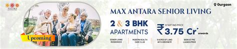 max antara dehradun Senior Residential Living Places Dehradun, India ...