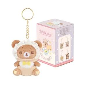 Rilakkuma San-X Original Baby Bonnet Series Blind Box - 1 Out of 4 pcs ...