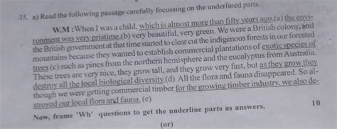 we decided to undertake a project for the protection and conservation ...