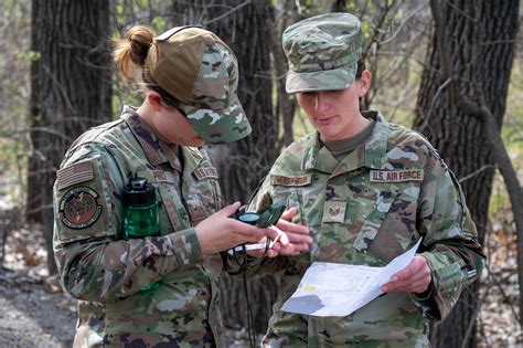 Oh, the places we go: 934th Security Forces Squadron conducts land ...