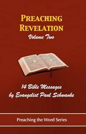 Preaching Revelation - Volume 2: 14 Bible Messages from Revelation ...