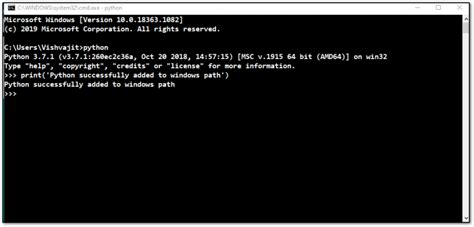 Add Python to Path Windows 1.0 的图像结果