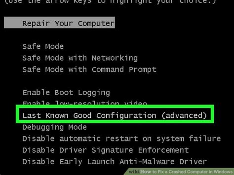 Image result for How to Fix a Computer That Has Crashed
