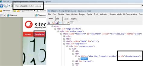 Sitecore friendly URL | Remove or change URL extension | Sitecore Tactics