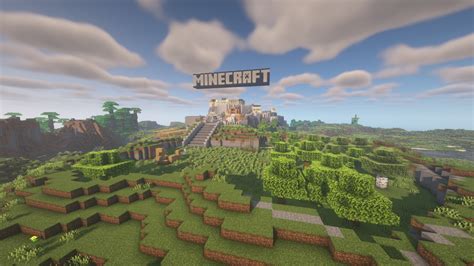 Image result for Minecaft Tutorial World