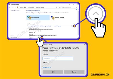 Retrieve Passwords On Computer 的图像结果