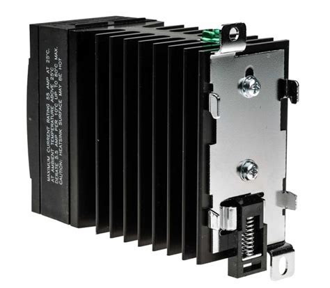 CMRD2455 Sensata / Crydom | Sensata Crydom Solid State Relay, 55 A Load ...