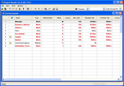Image result for Project Reader Microsoft