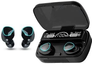 Tripwire M10 Hi-Fi 9D Stereo Sports Waterproof Gaming Earbuds with Mic ...